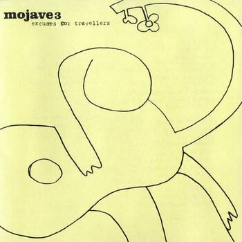 New Vinyl Mojave 3 - Excuses for Travellers LP