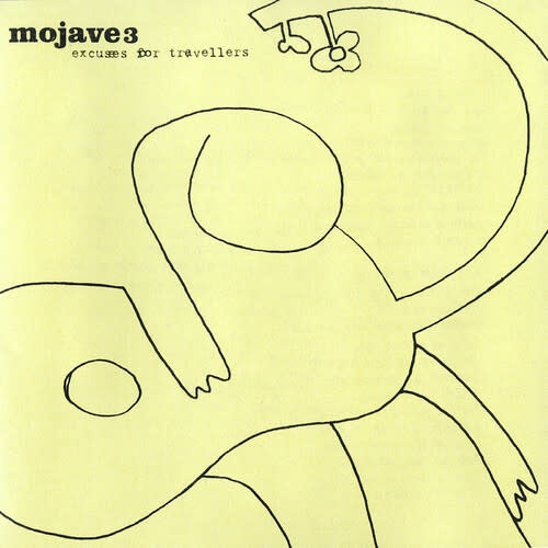 New Vinyl Mojave 3 - Excuses for Travellers LP