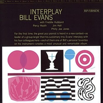 New Vinyl Bill Evans - Interplay (180g) LP