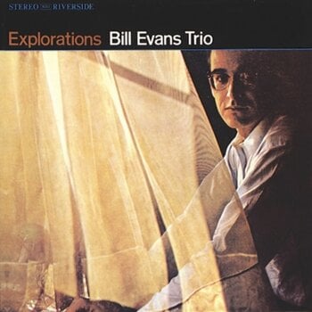 New Vinyl Bill Evans Trio - Explorations (180g) LP