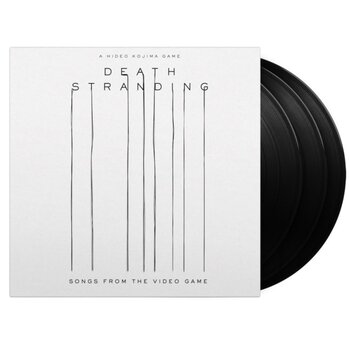 New Vinyl Various - Death Stranding OST (180g) LP