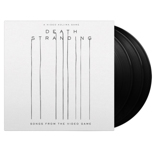 New Vinyl Various - Death Stranding OST (180g) LP