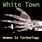New Vinyl White Town - Women In Technology (Limited, Turquoise, 180g)  [Import] LP