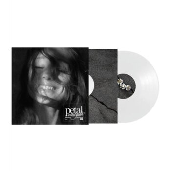 New Vinyl Ariana Grande - Petal (White) LP