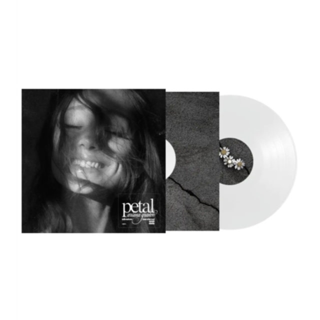 New Vinyl Ariana Grande - Petal (White) LP