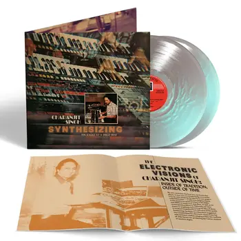 New Vinyl Charanjit Singh - Synthesizing: Ten Ragas To A Disco Beat (Pearlescent) 2LP