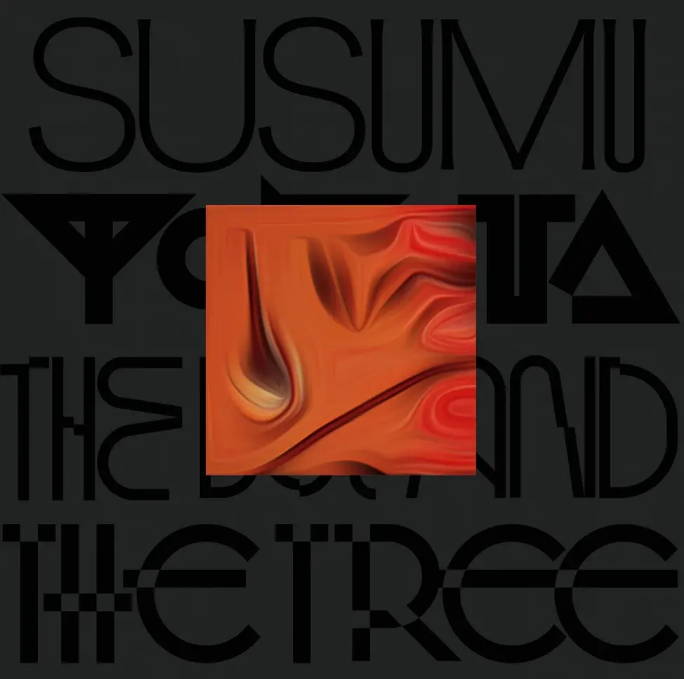 New Vinyl Susumu Yokota - The Boy and The Tree (Skintone Orange) 2LP