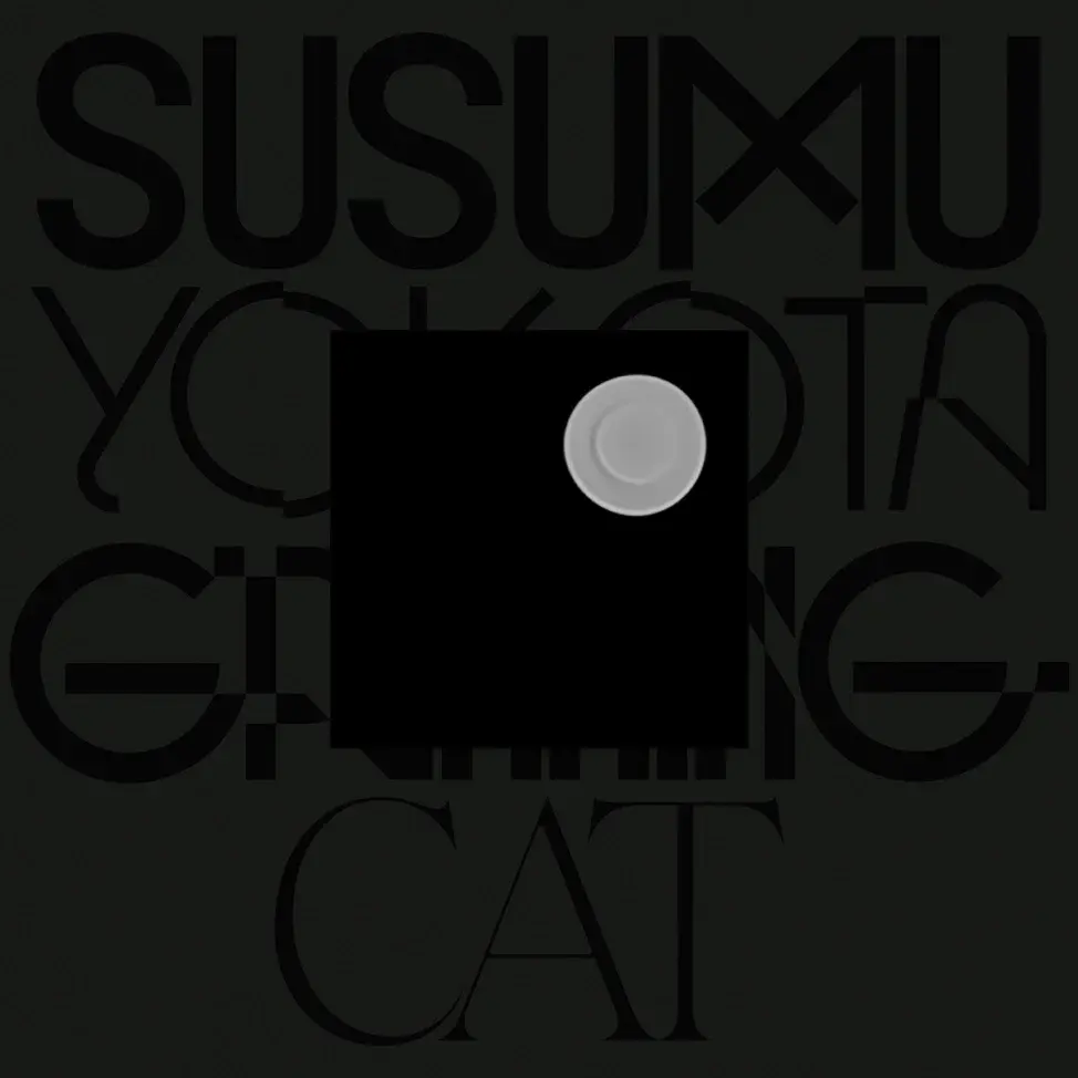 New Vinyl Susumu Yokota - Grinning Cat (Skintone White) 2LP