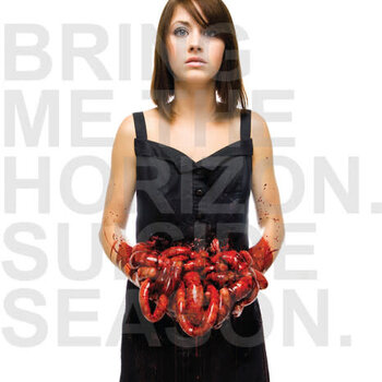 New Vinyl Bring Me the Horizon - Suicide Season LP