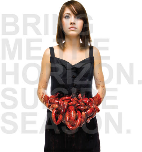 New Vinyl Bring Me the Horizon - Suicide Season LP