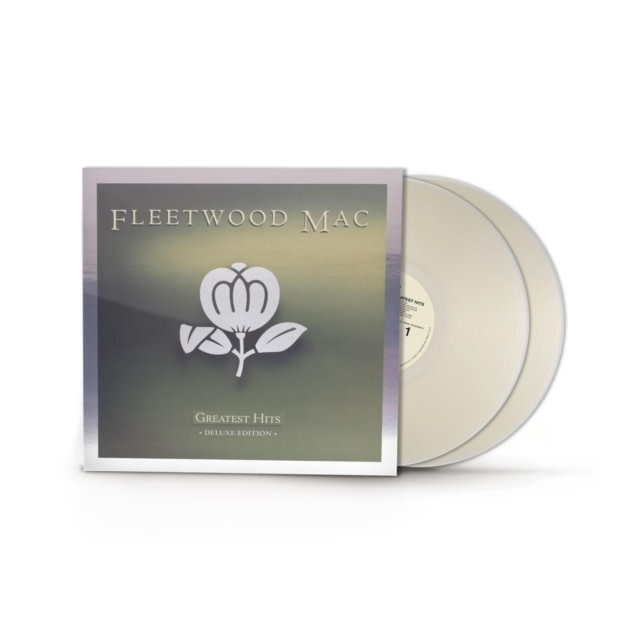 New Vinyl Fleetwood Mac - Greatest Hits (IEX, Translucent White) 2LP