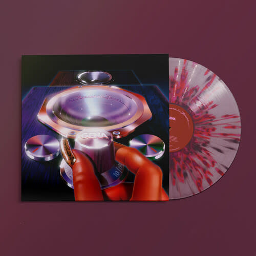 New Vinyl Gena - The Pleasure Is Yours (Translucent, Red/Black, 180g) LP