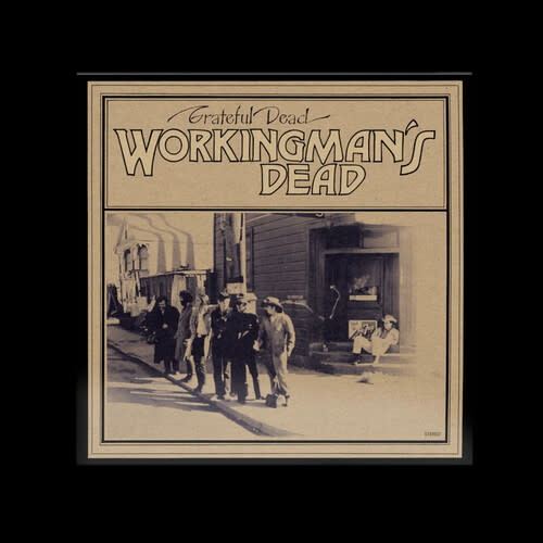 New Vinyl Grateful Dead - Workingman's Dead (Brick & Mortar Exclusive, Hi-Fi) LP