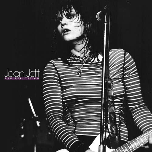 New Vinyl Joan Jett - Bad Reputation (45th Anniversary) LP