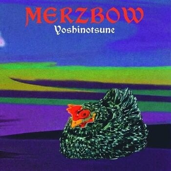 New Vinyl Merzbow - Yoshinotsune LP