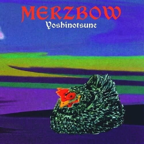 New Vinyl Merzbow - Yoshinotsune LP