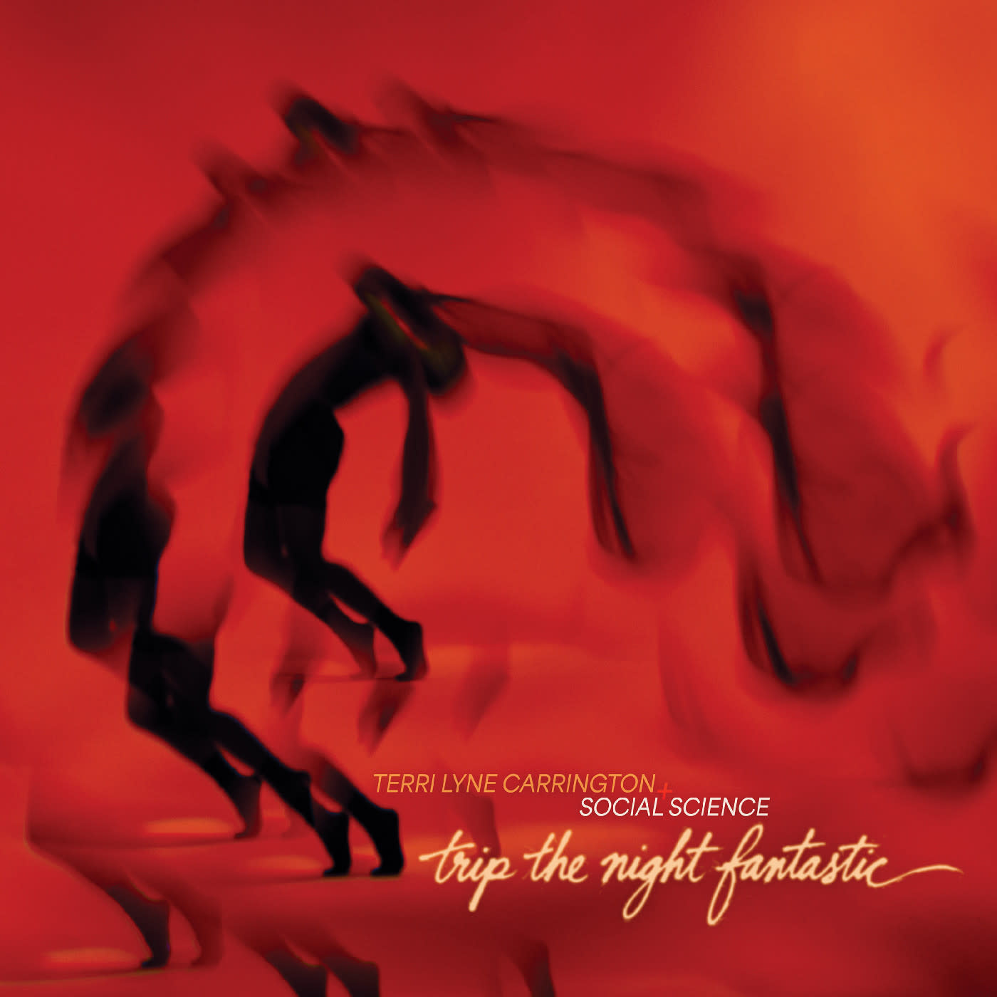 New Vinyl Terri Lyne Carrington - Trip the Night Fantastic (Sunburst Splash) LP