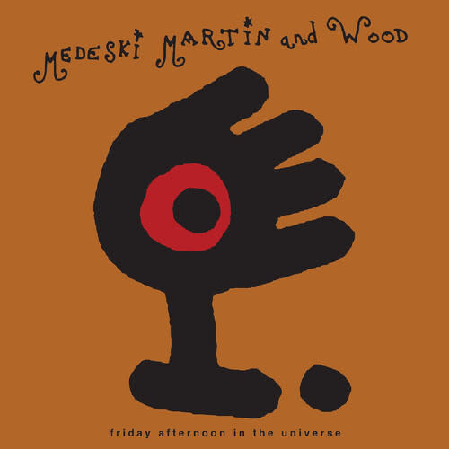 New Vinyl Medeski Martin & Wood - Friday Afternoon in the Universe (Magenta) LP