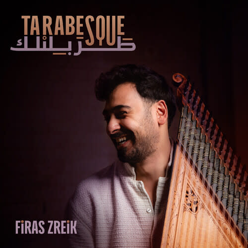New Vinyl Firas Zreik - Tarabesque LP
