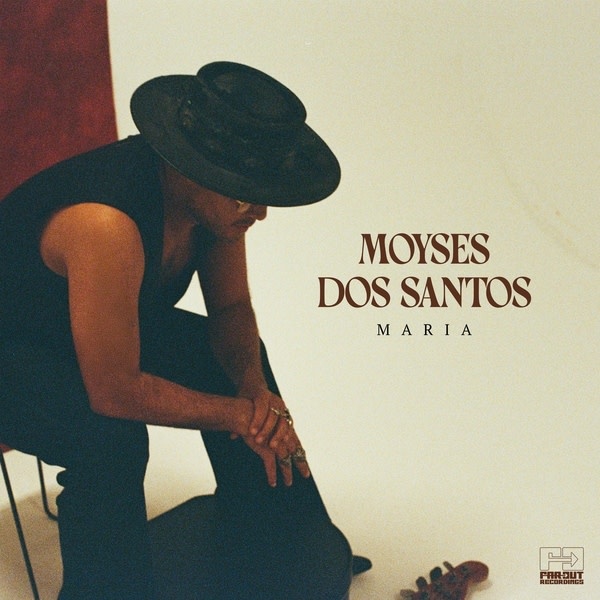 New Vinyl Moyses Dos Santos - Maria LP