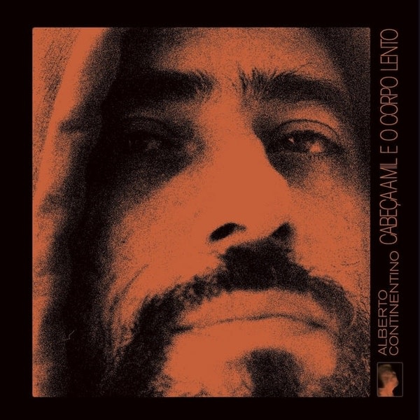 New Vinyl Alberto Continentino - Cabeca A Mil E O Corpo Lento LP