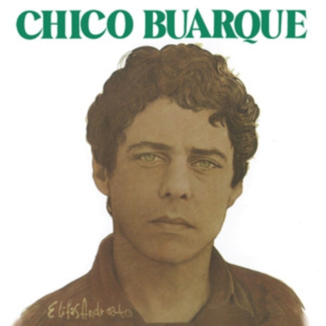 New Vinyl Chico Buarque - Vida (Green) [Import] LP