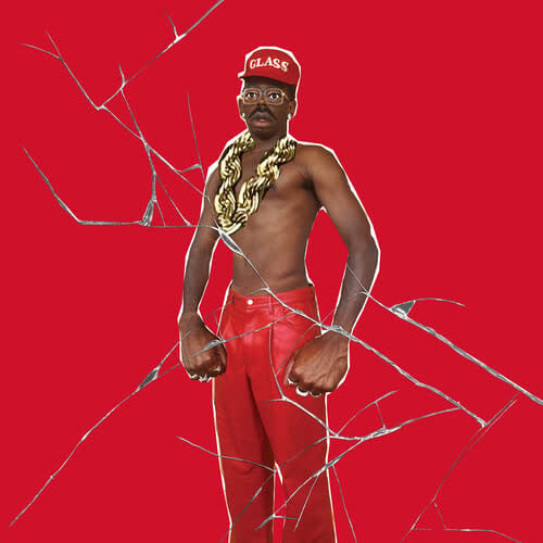 New Vinyl Tyler, The Creator - Don't Tap The Glass (Translucent) LP