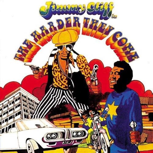 New Vinyl Jimmy Cliff/Various - The Harder They Come OST LP
