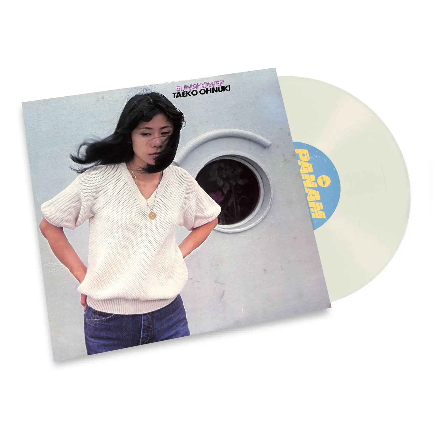 New Vinyl Taeko Onuki - Sunshower (Pure) [Import] LP