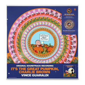 New Vinyl Vince Guaraldi - It's The Great Pumpkin Charlie Brown OST (45 RPM, Zoetrope) LP