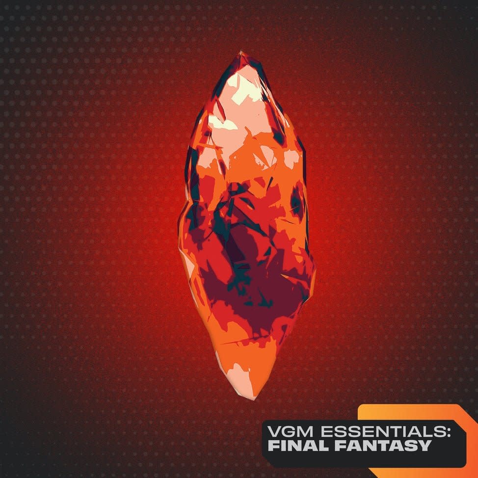 New Vinyl Various - Vgm Essentials: Final Fantasy OST 2LP