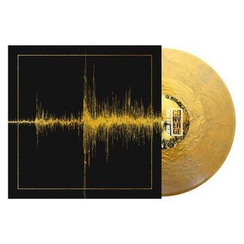 New Vinyl Converge - Hum Of Hurt (IEX, Gold) LP