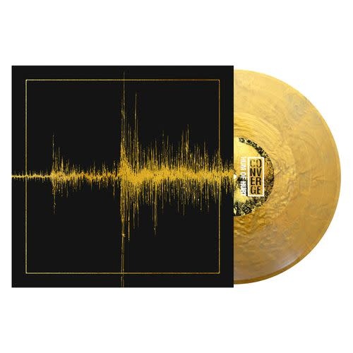 New Vinyl Converge - Hum Of Hurt (IEX, Gold) LP