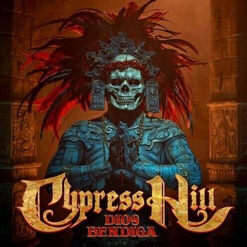 New Vinyl Cypress Hill - Dios Bendiga LP
