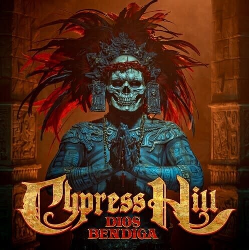 New Vinyl Cypress Hill - Dios Bendiga LP