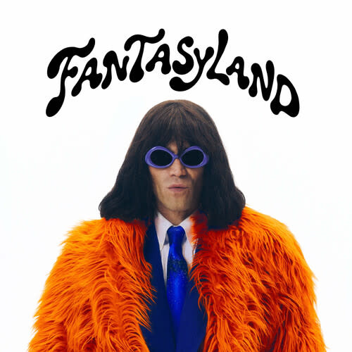 New Vinyl Mr Fantasy - Fantasyland (Colored) LP