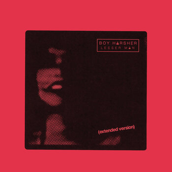 New Vinyl Boy Harsher - Lesser Man (Extended Version) LP