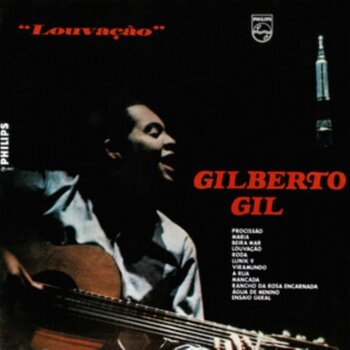 New Vinyl Gilberto Gil - Louvacao (Red) [Import] LP