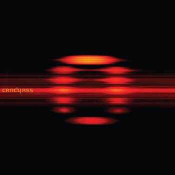 New Vinyl Orgy - Candyass (Remastered, Clear with Red/Yellow Swirl) LP