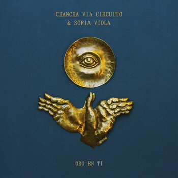 New Vinyl Chancha Via Circuito & Sofía Viola - Oro En Tí (Gold) LP