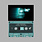New Cassette Phoebe Bridgers - Lost Weekend (Turquoise Tint) CS