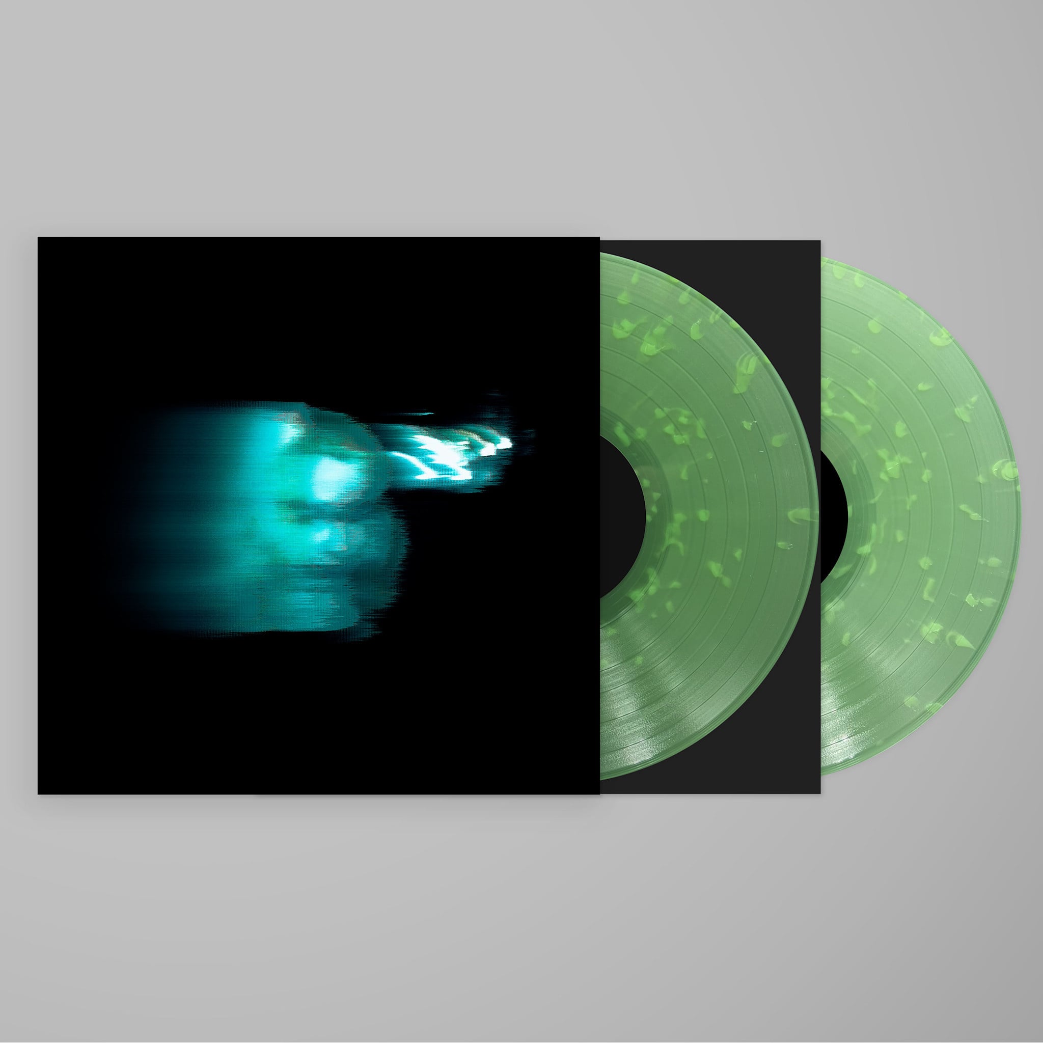 New Vinyl Phoebe Bridgers - Lost Weekend (Limited, Rogue Planet Green Glow-in-the-Dark Splatter) 2LP