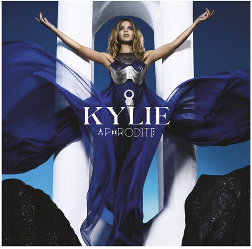 New Vinyl Kylie Minogue - Aphrodite LP