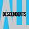 New Vinyl Descendents - All ("Boo Berry" Blue) LP