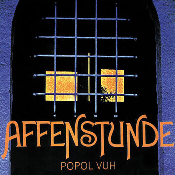 New Vinyl Popol Vuh - Affenstunde [Import] LP