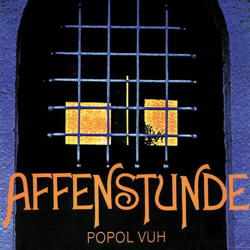 New Vinyl Popol Vuh - Affenstunde [Import] LP