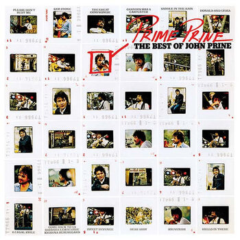 New Vinyl John Prine - Prime Prine: The Best Of (Brick & Mortar Exclusive, 180g) LP