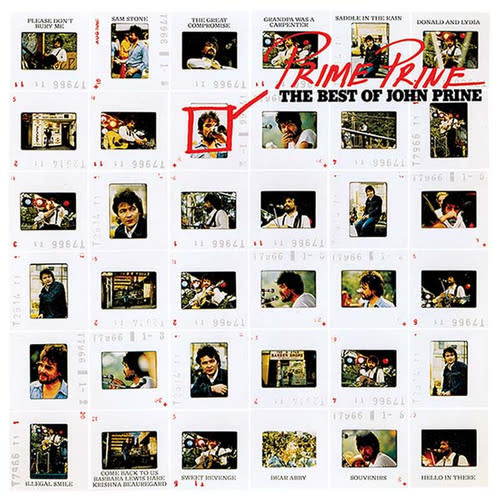 New Vinyl John Prine - Prime Prine (Brick & Mortar Exclusive, 180g) LP