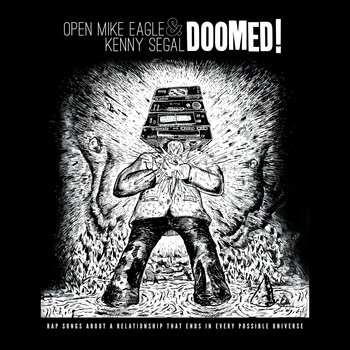 New Vinyl Open Mike Eagle & Kenny Segal - DOOMED! LP