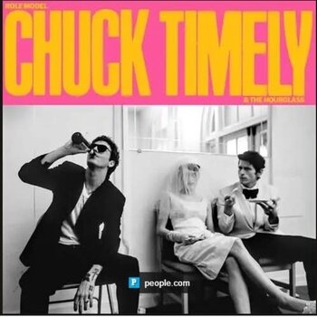 New Vinyl Role Model - Chuck Timely & The Hourglass (Limited, Orange) LP